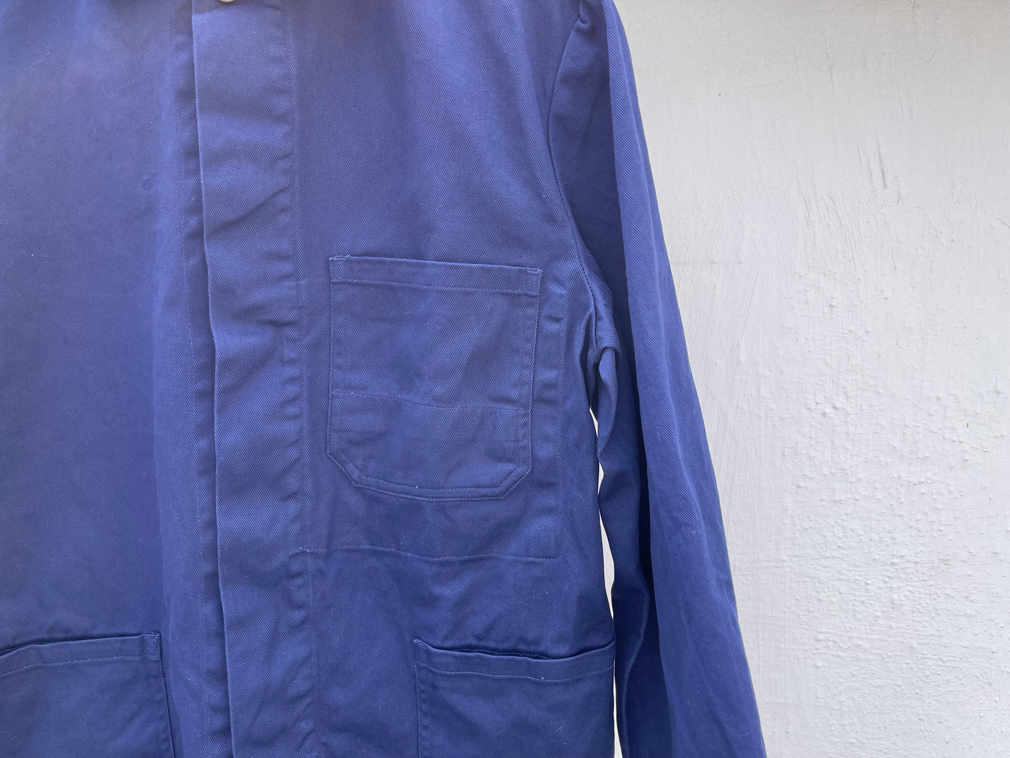 Vintage German Workwear Jacket