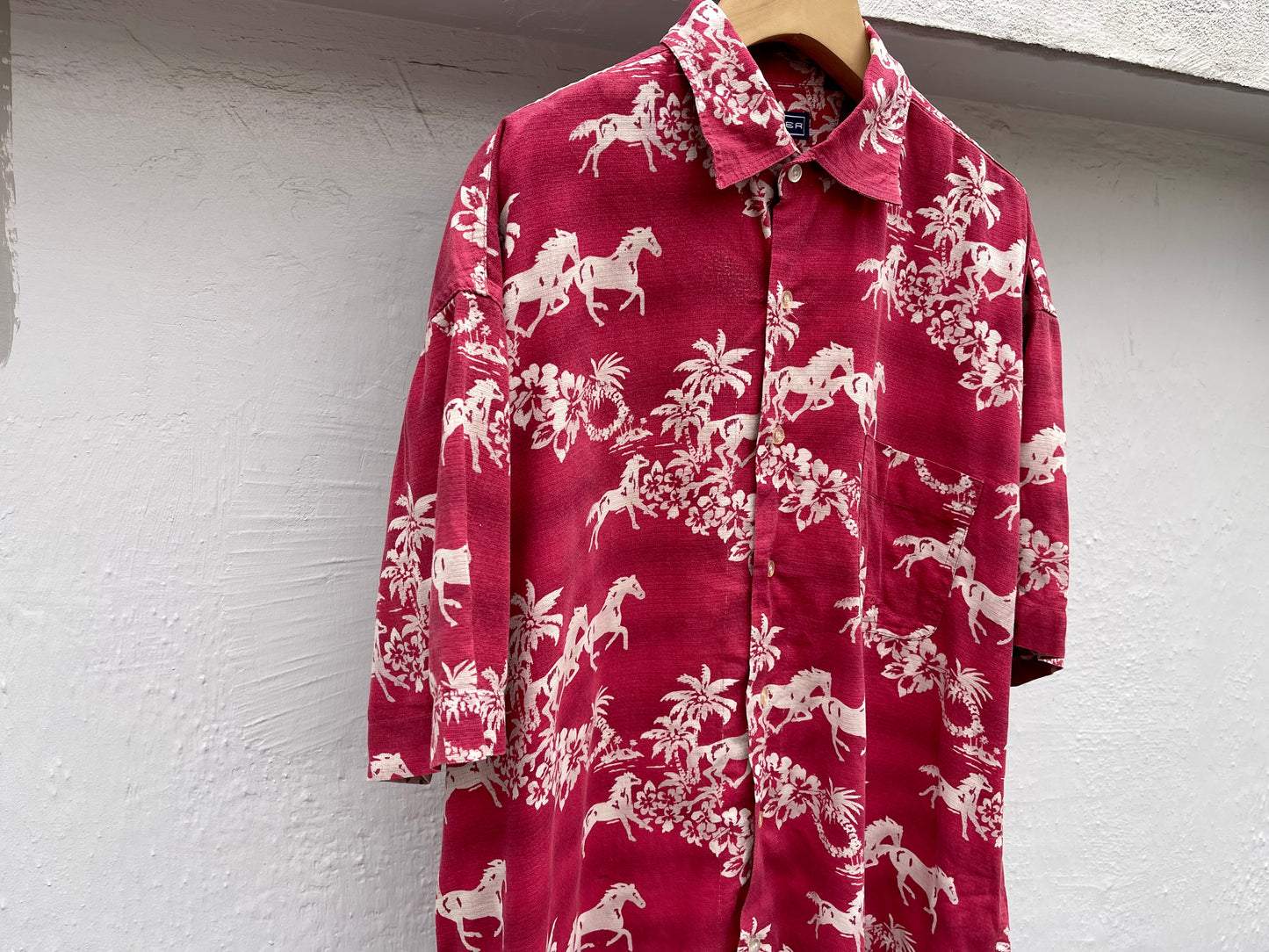 Vintage Hawaiian Shirt