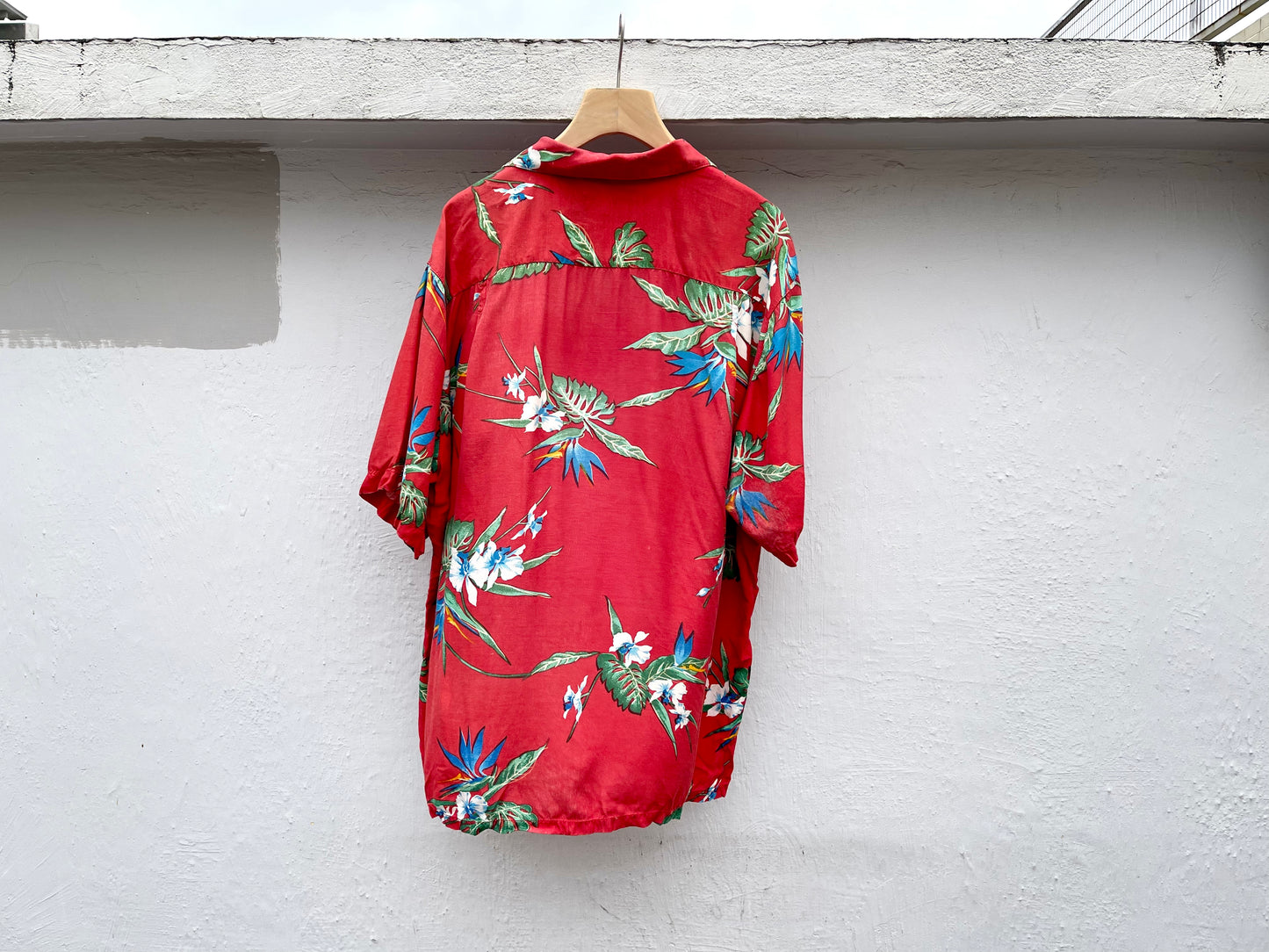 Vintage Hawaiian Shirt