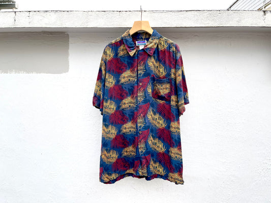 Vintage Hawaiian Shirt