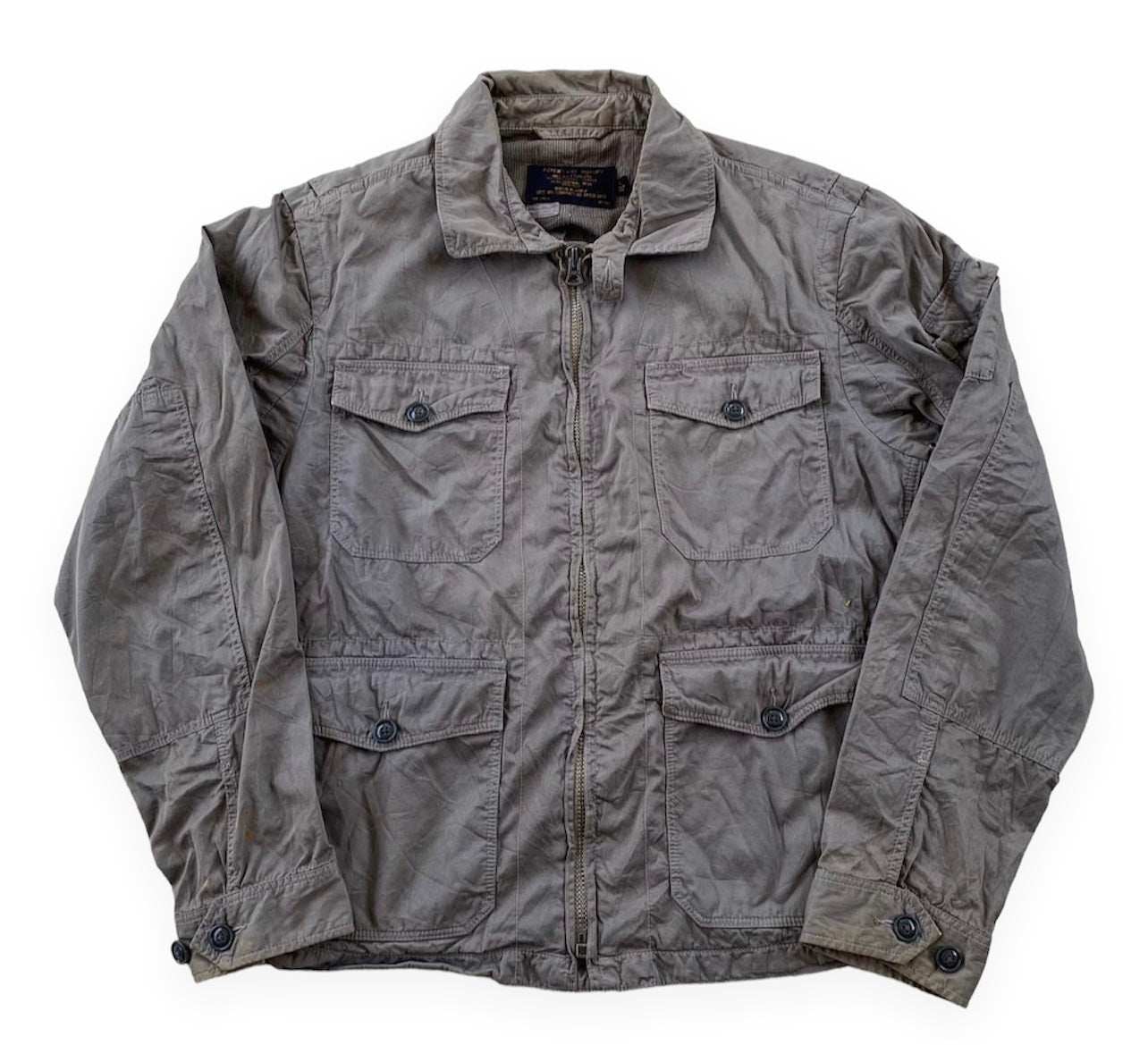 J.Crew A22 Type G38 Military Jacket