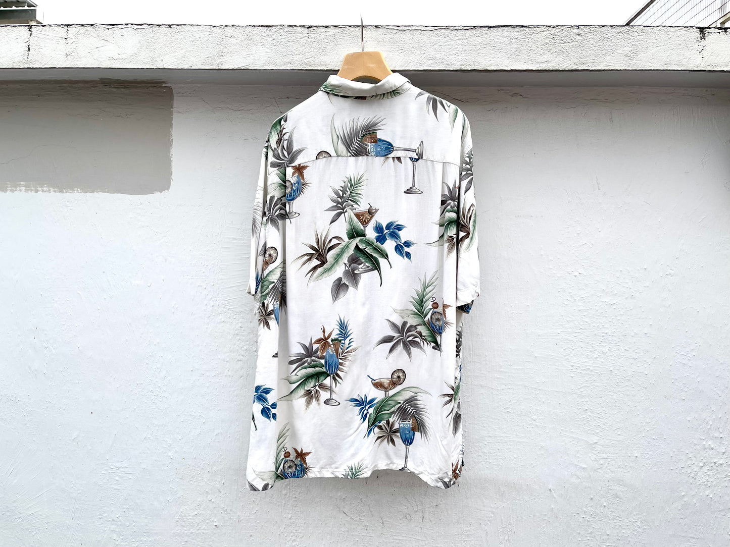 Vintage Hawaiian Shirt