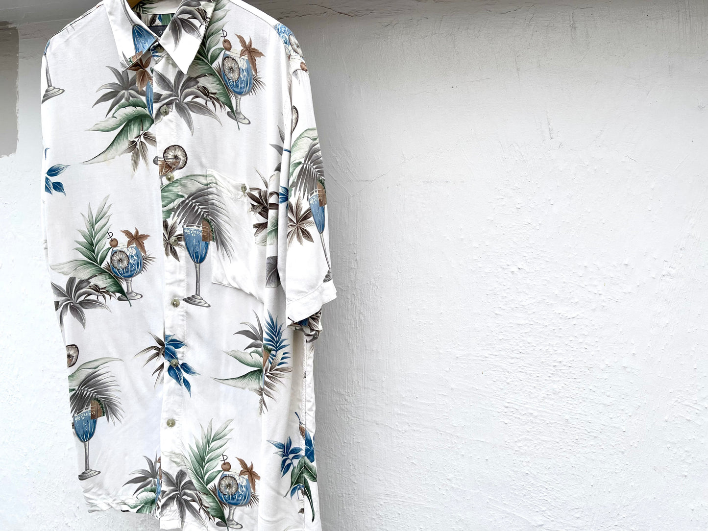 Vintage Hawaiian Shirt