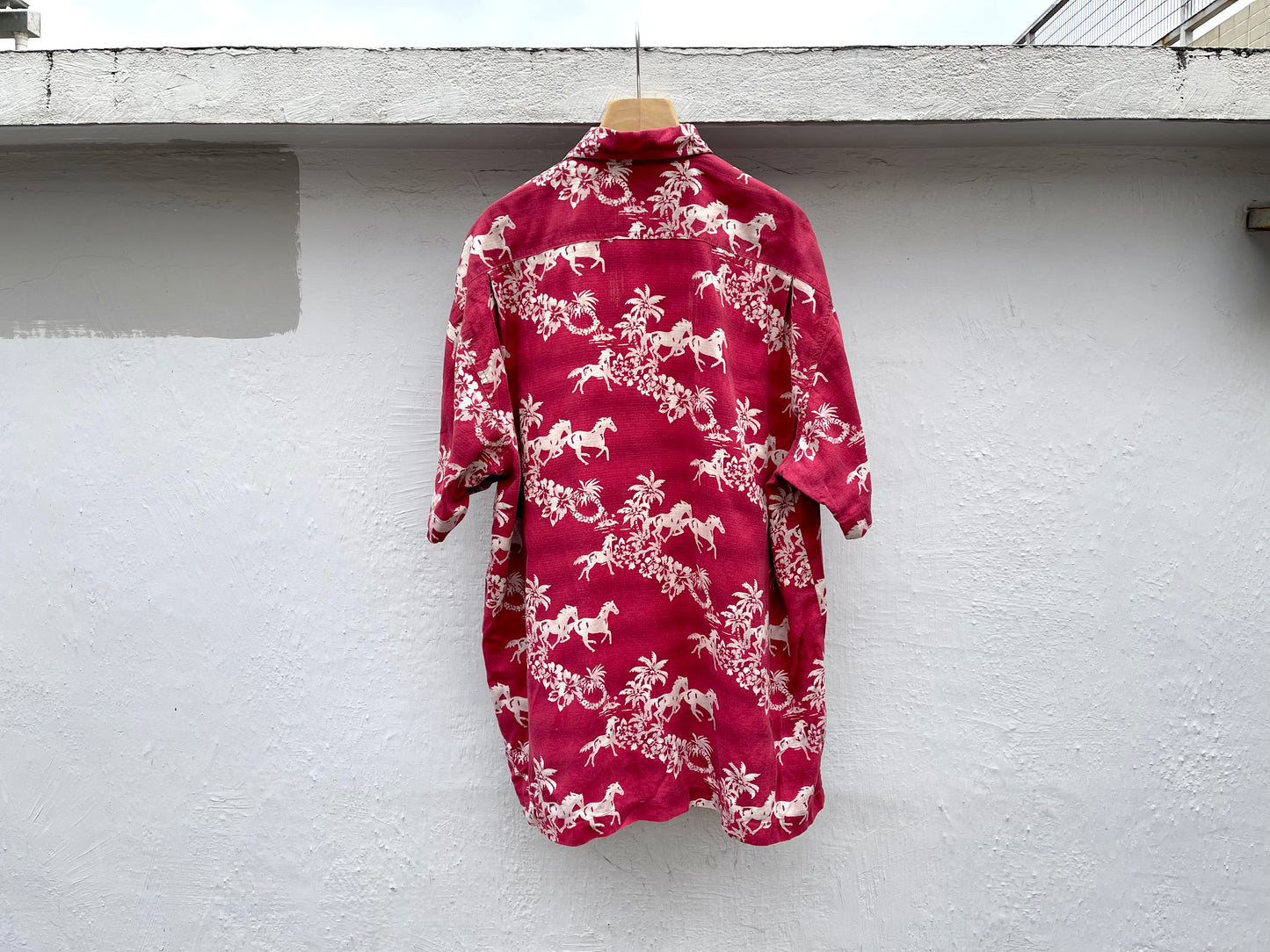 Vintage Hawaiian Shirt