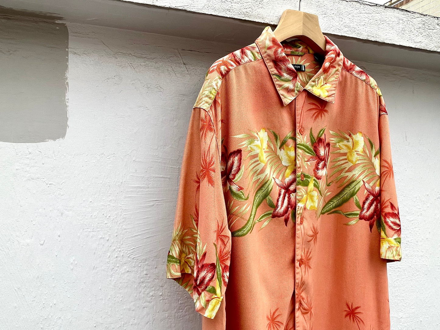 Vintage Hawaiian Shirt