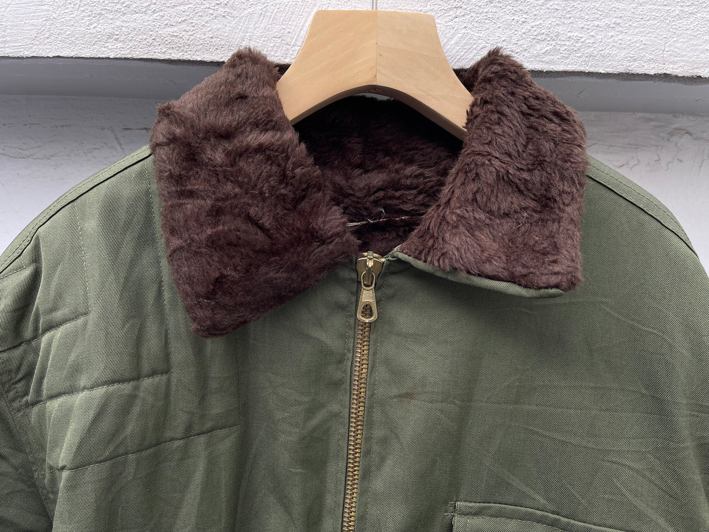 70’s Italian Hunting Jacket