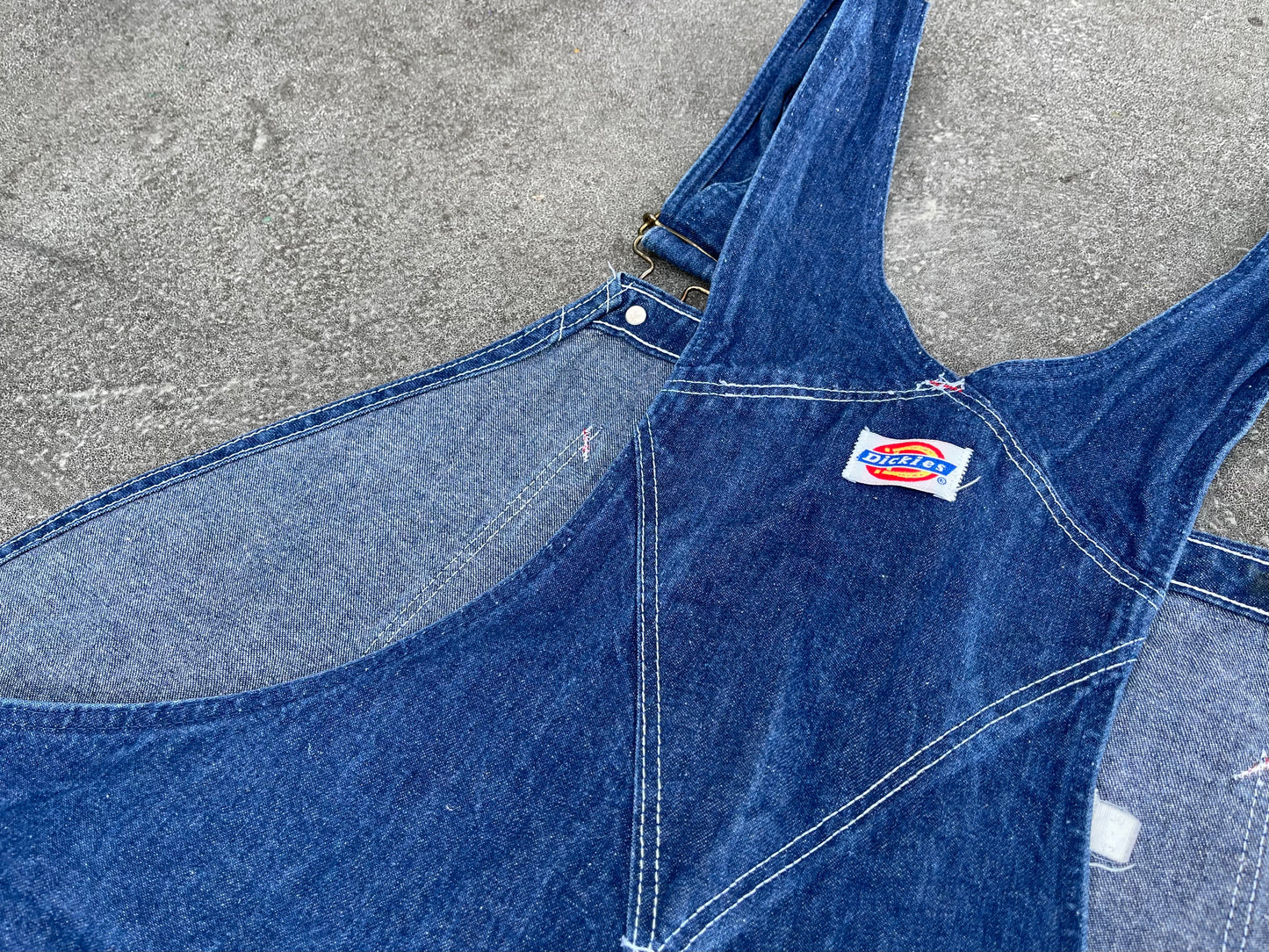 Dickies Work Overalls