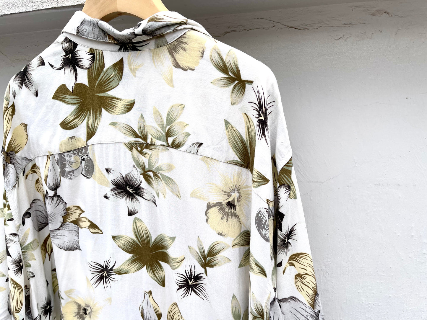 Vintage Hawaiian Shirt