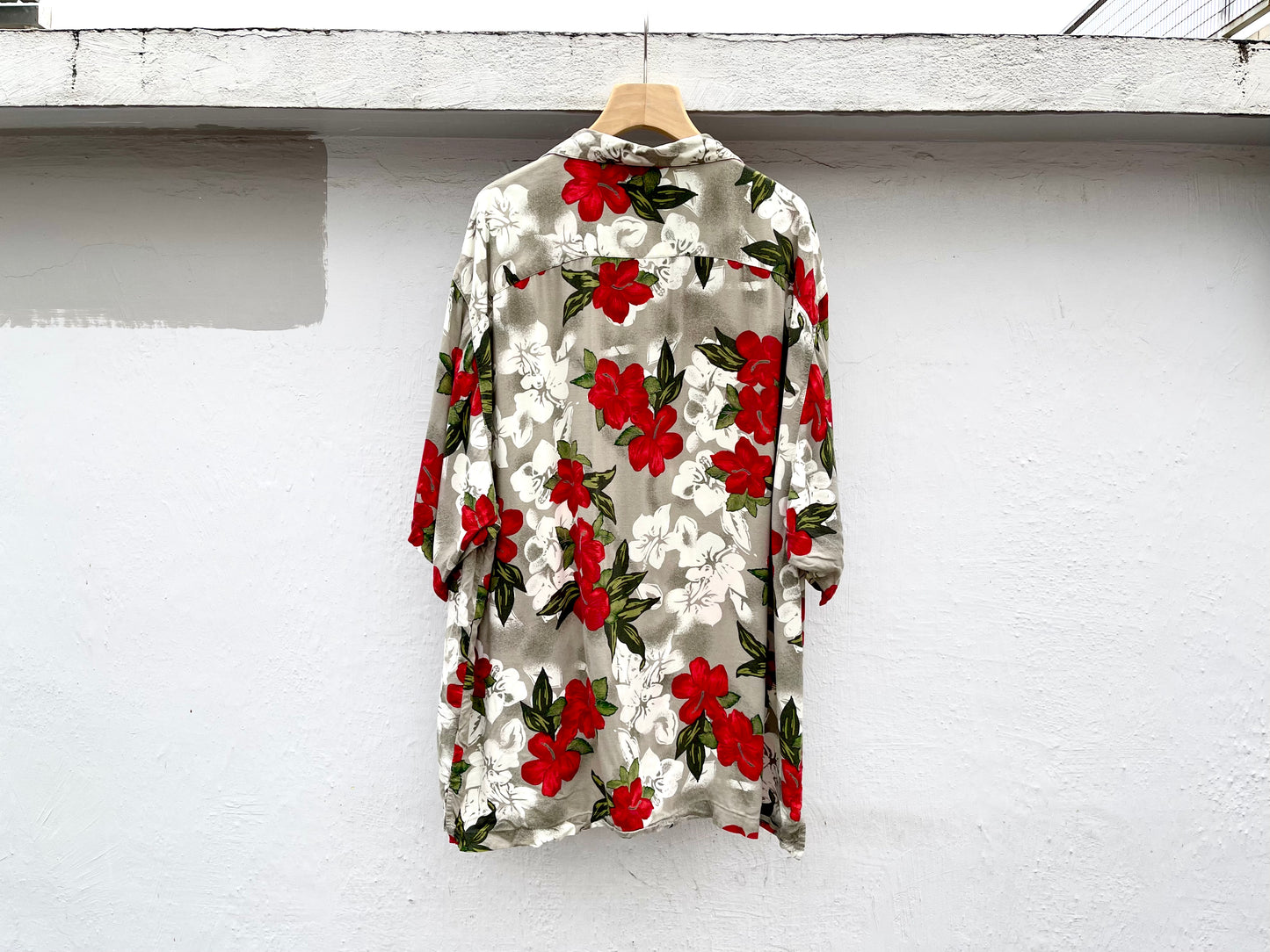 Vintage Hawaiian Shirt