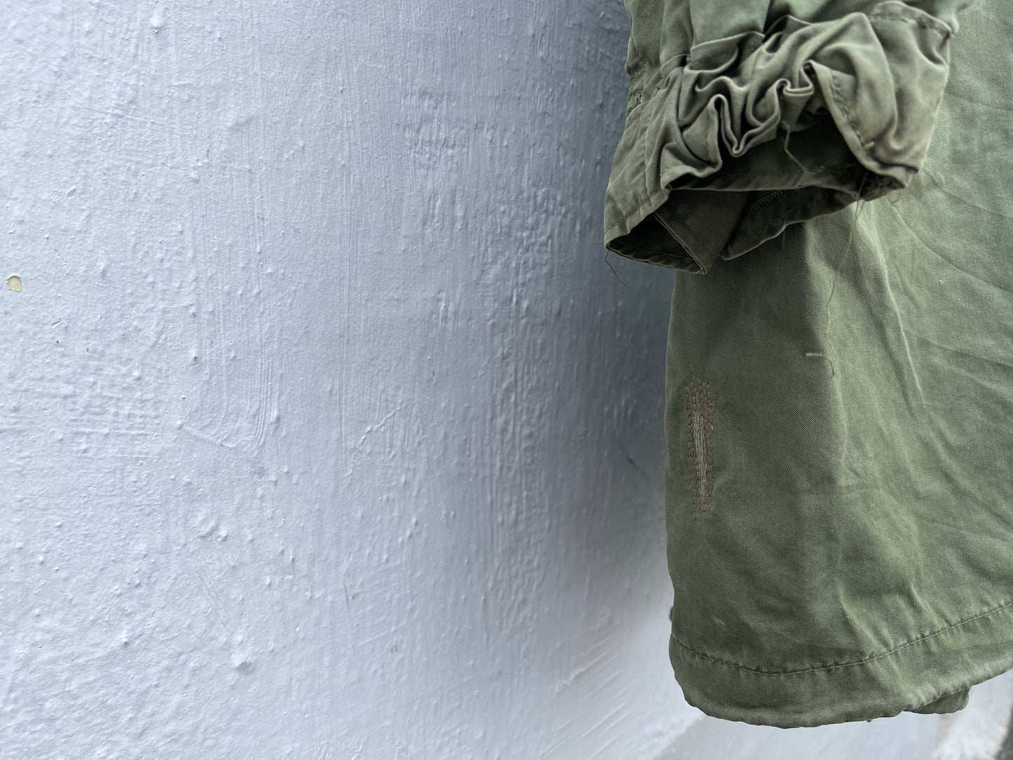 70’s US Army M65 Fishtail Parka