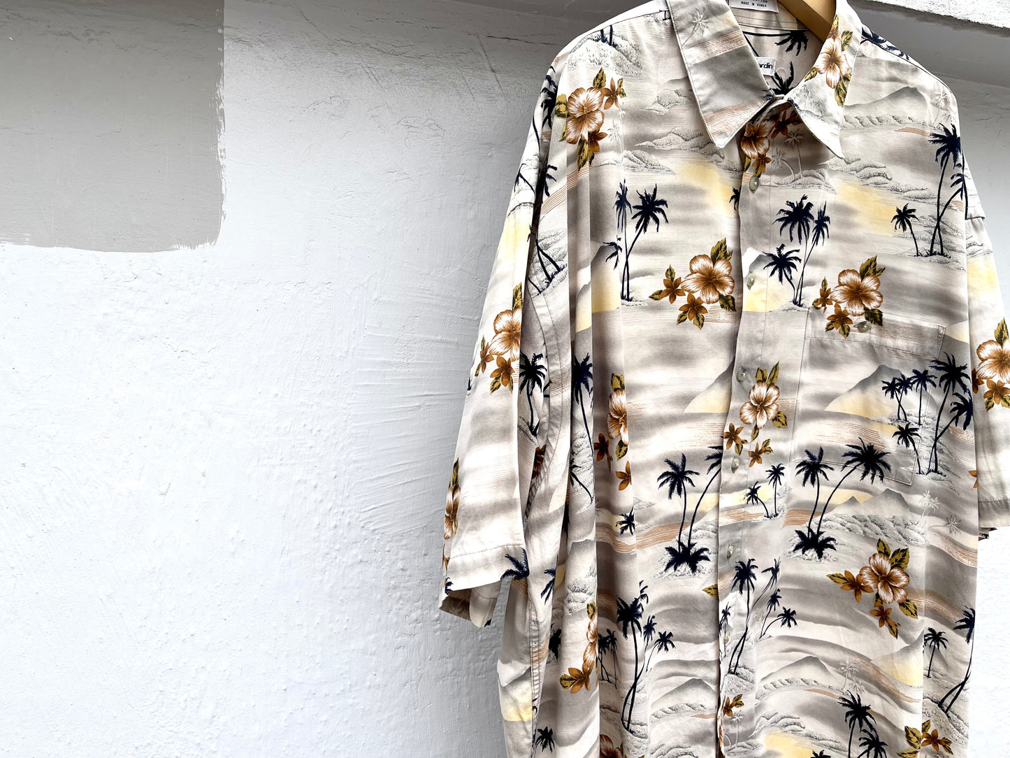 Vintage Hawaiian Shirt