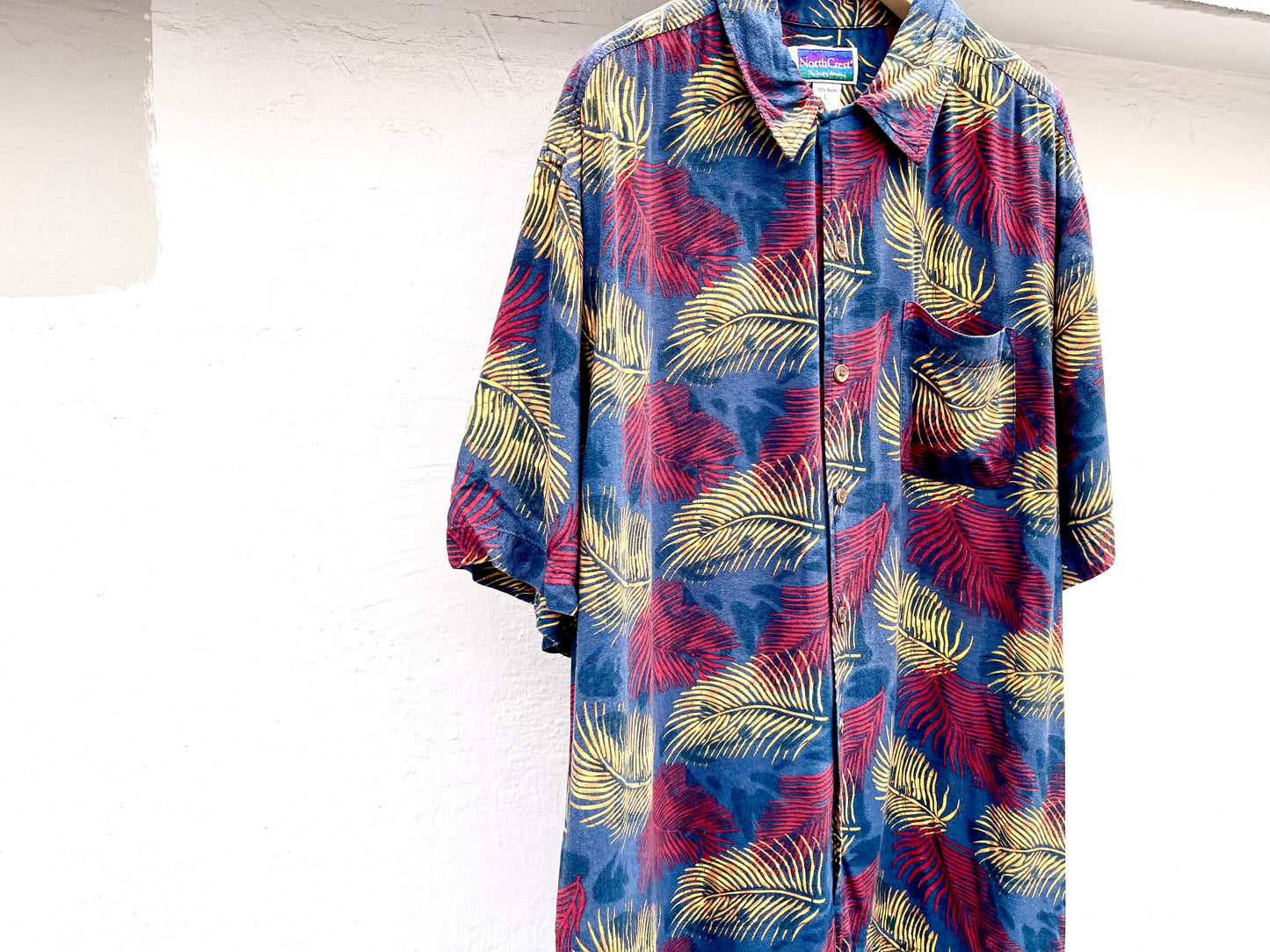 Vintage Hawaiian Shirt