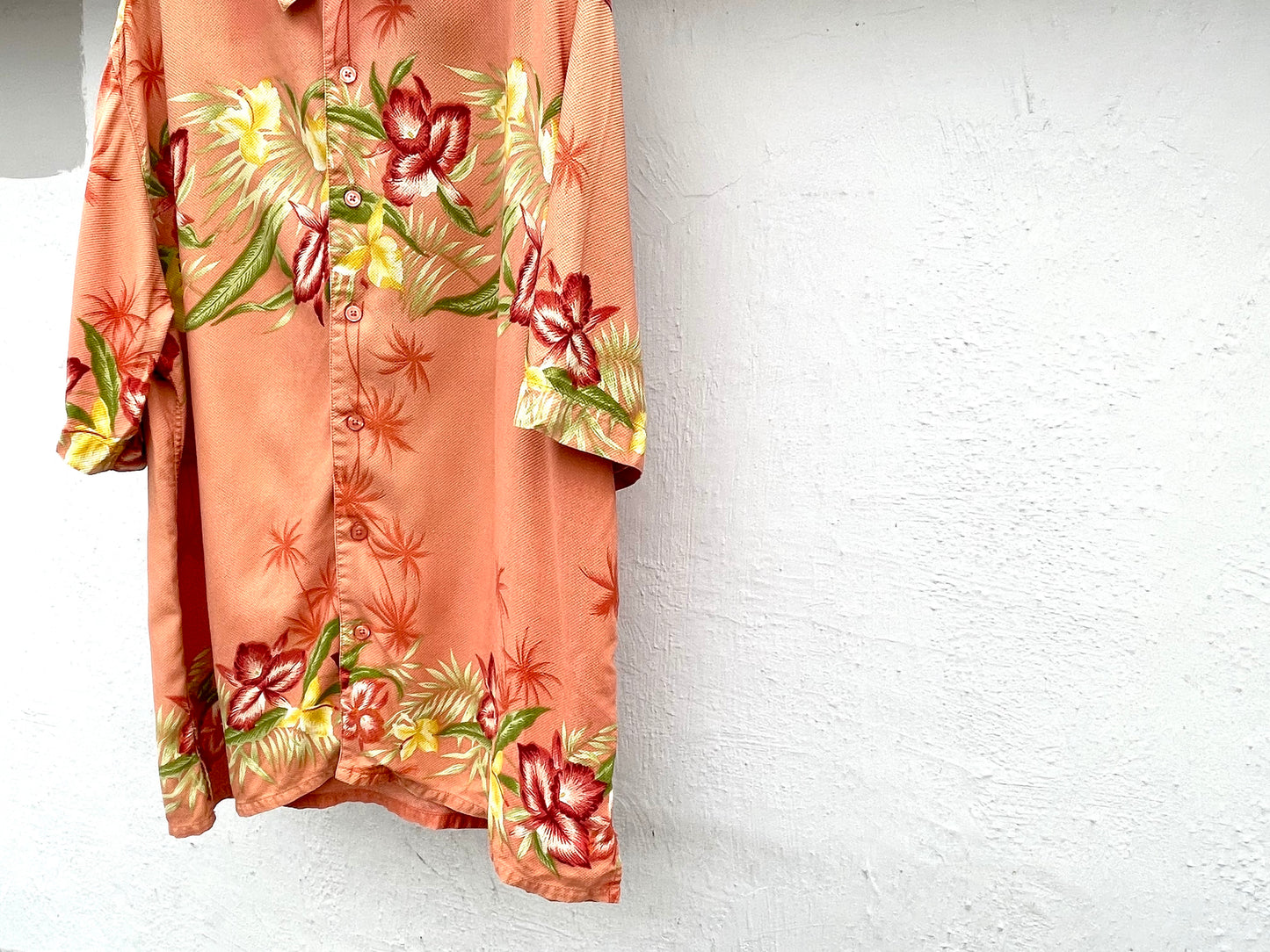 Vintage Hawaiian Shirt