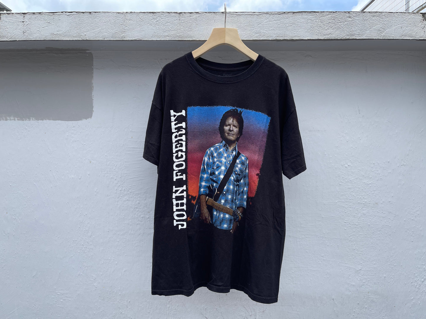 Band Tee - John Fogerty