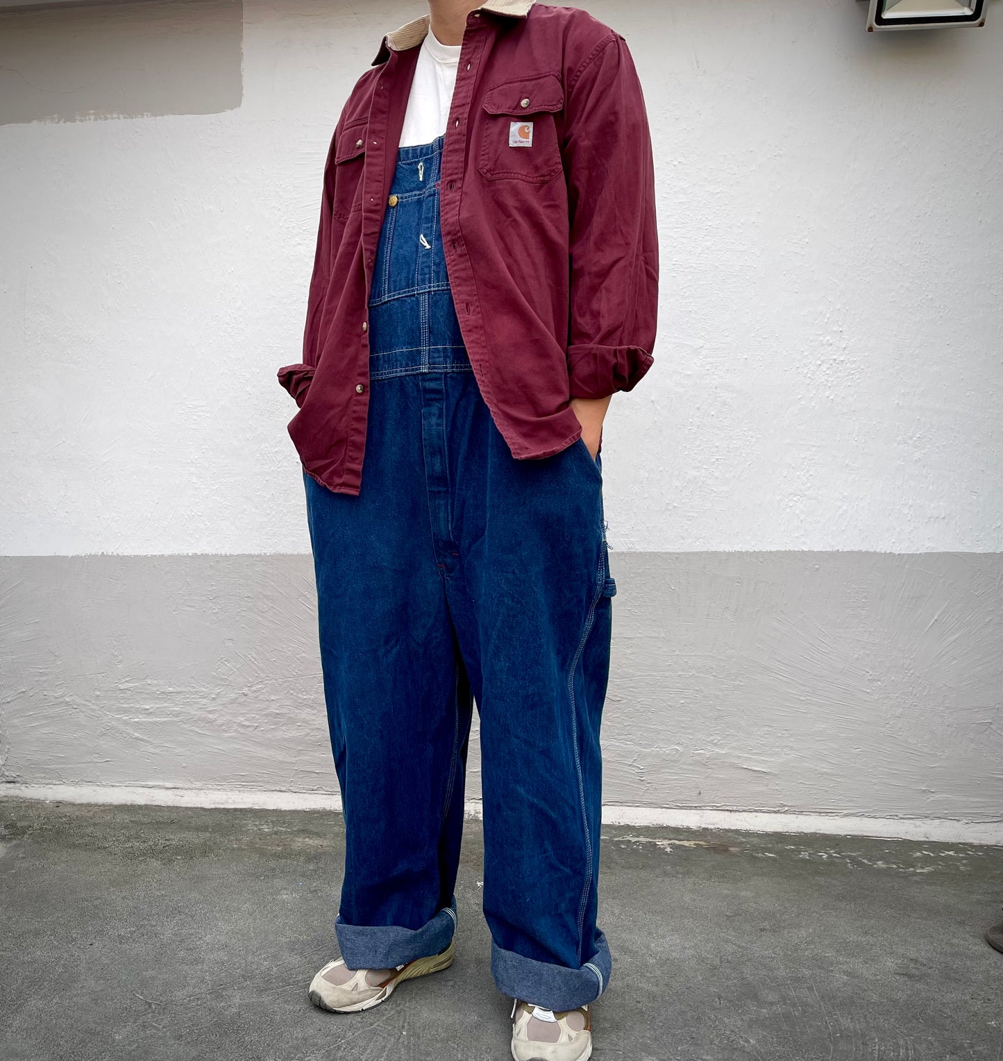 Dickies Work Overalls