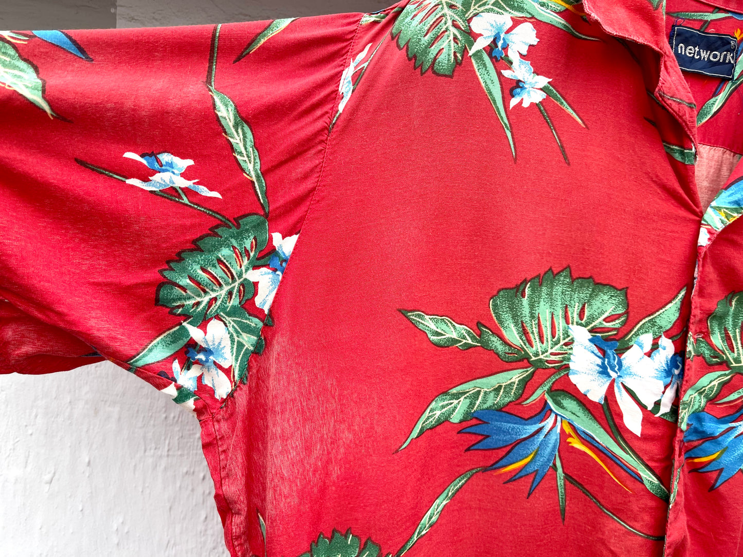 Vintage Hawaiian Shirt