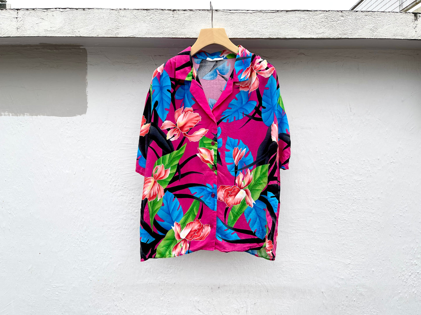 Vintage Hawaiian Shirt