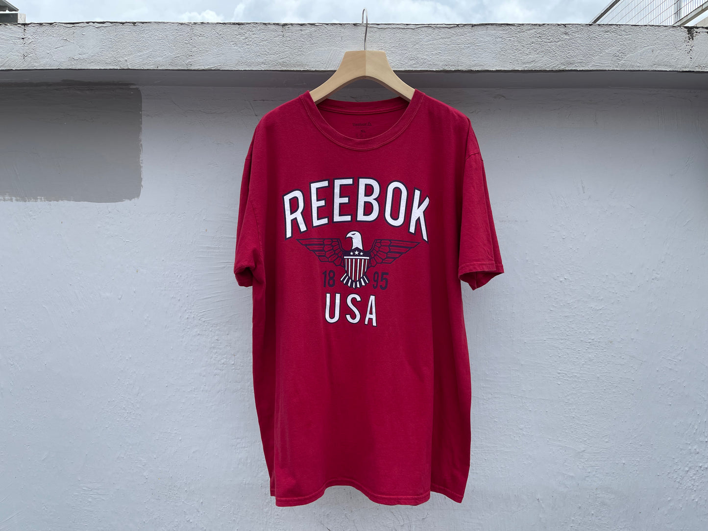 US Print Tee