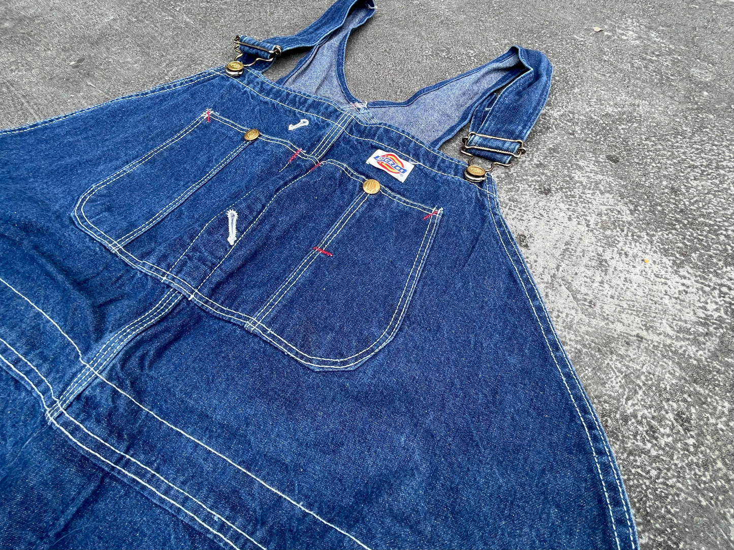 Dickies Work Overalls