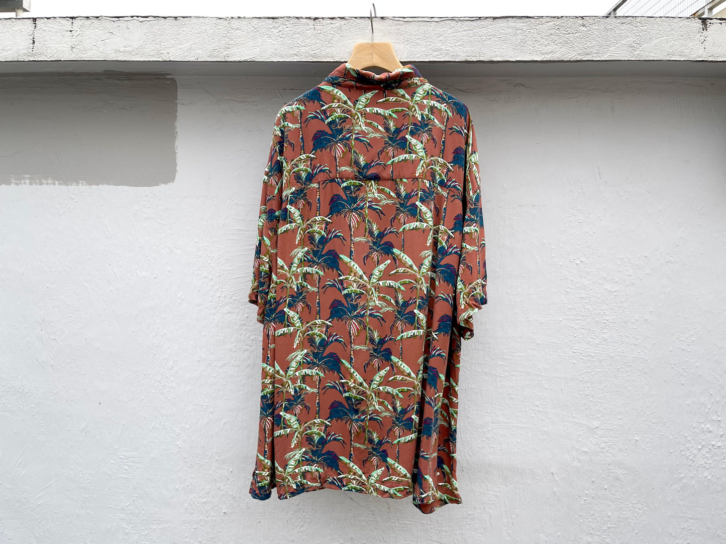 Vintage Hawaiian Shirt