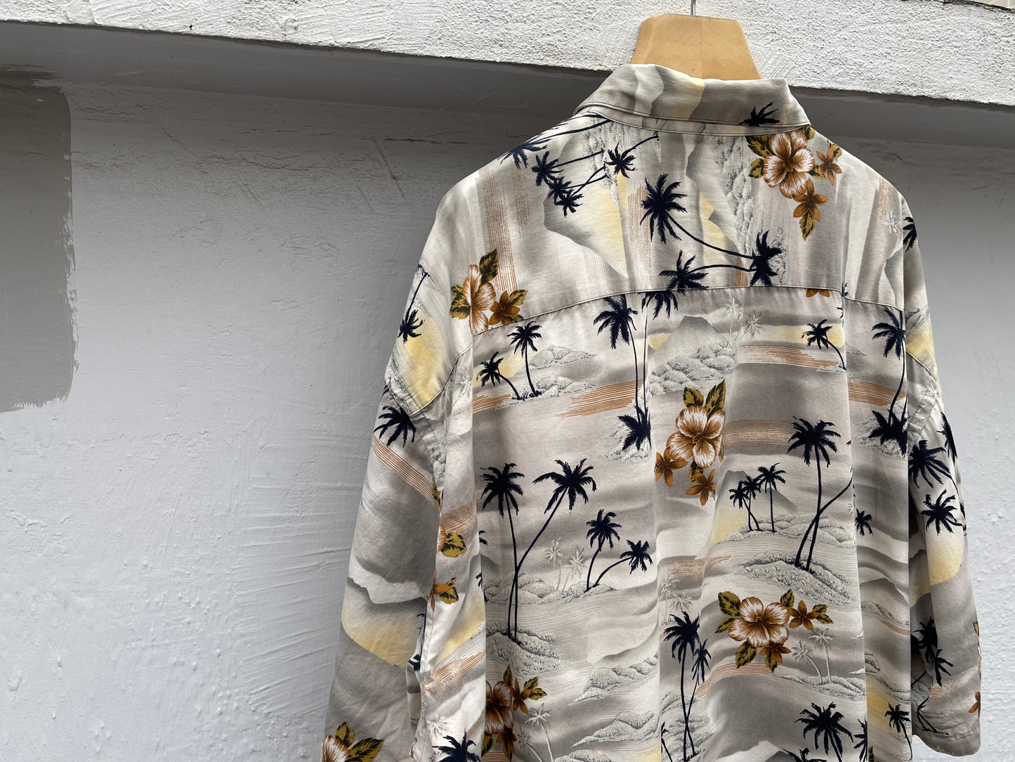 Vintage Hawaiian Shirt