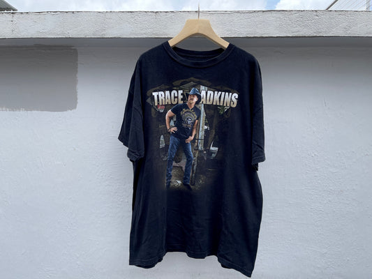 Band Tee - Trace Adkins