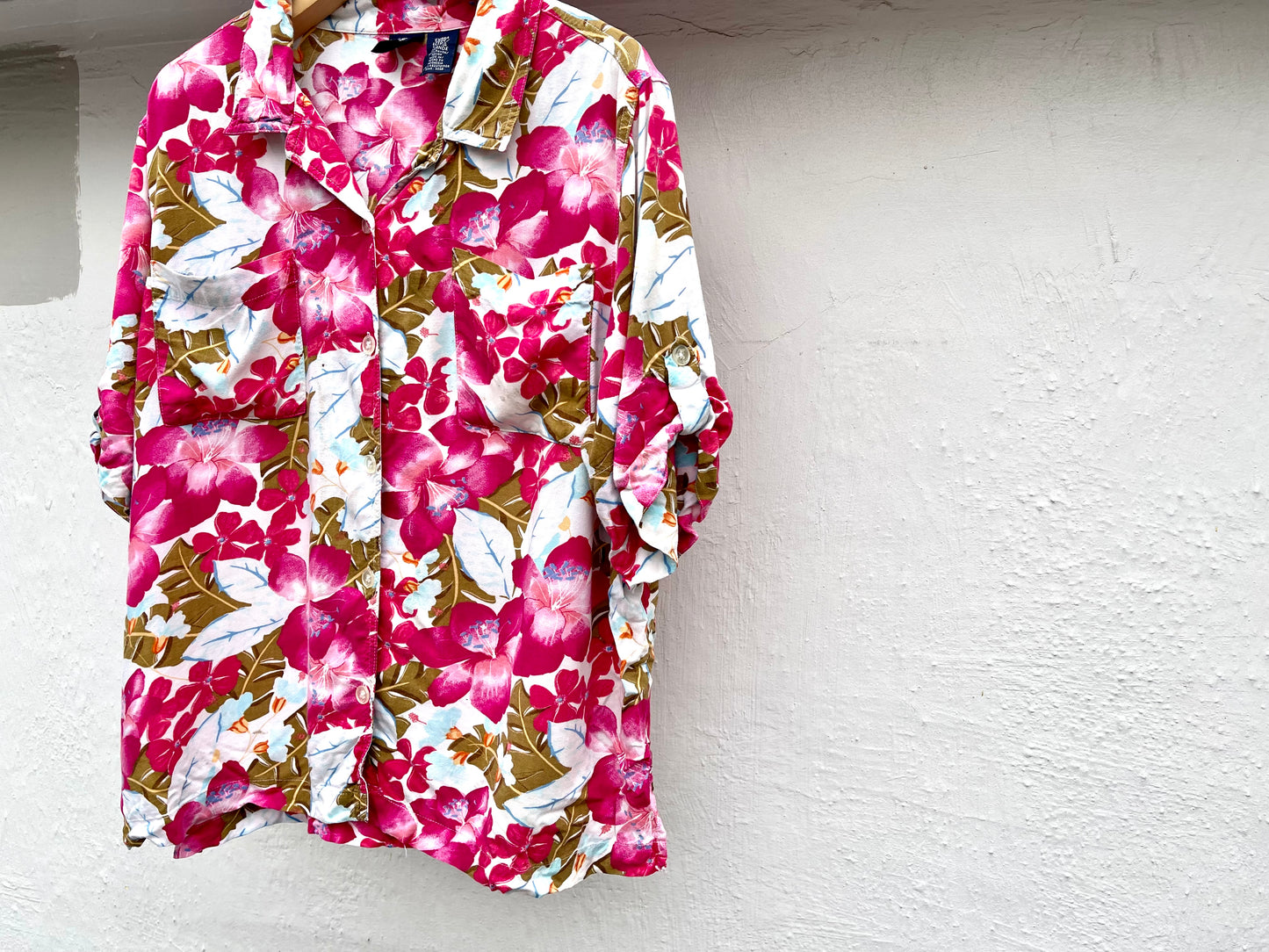 Vintage Hawaiian Shirt