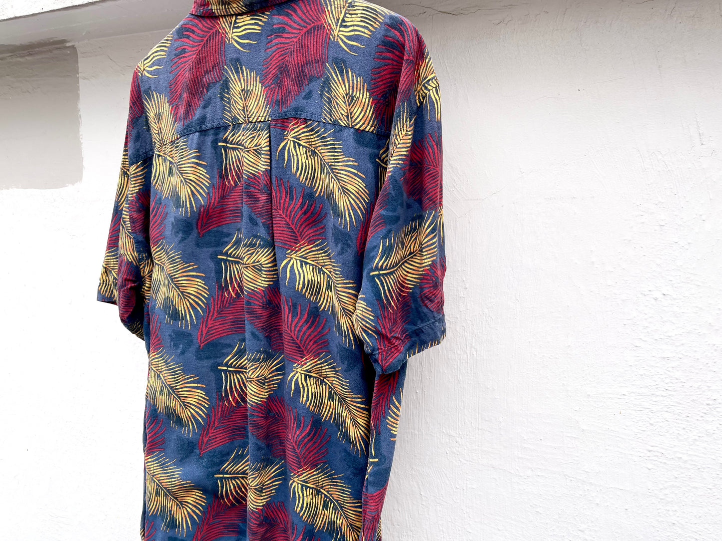 Vintage Hawaiian Shirt