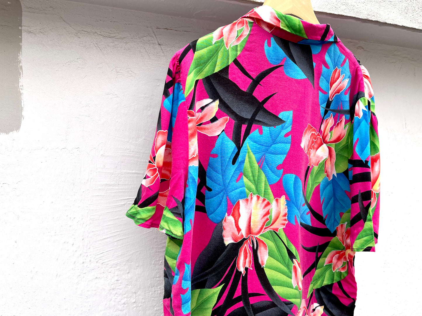 Vintage Hawaiian Shirt