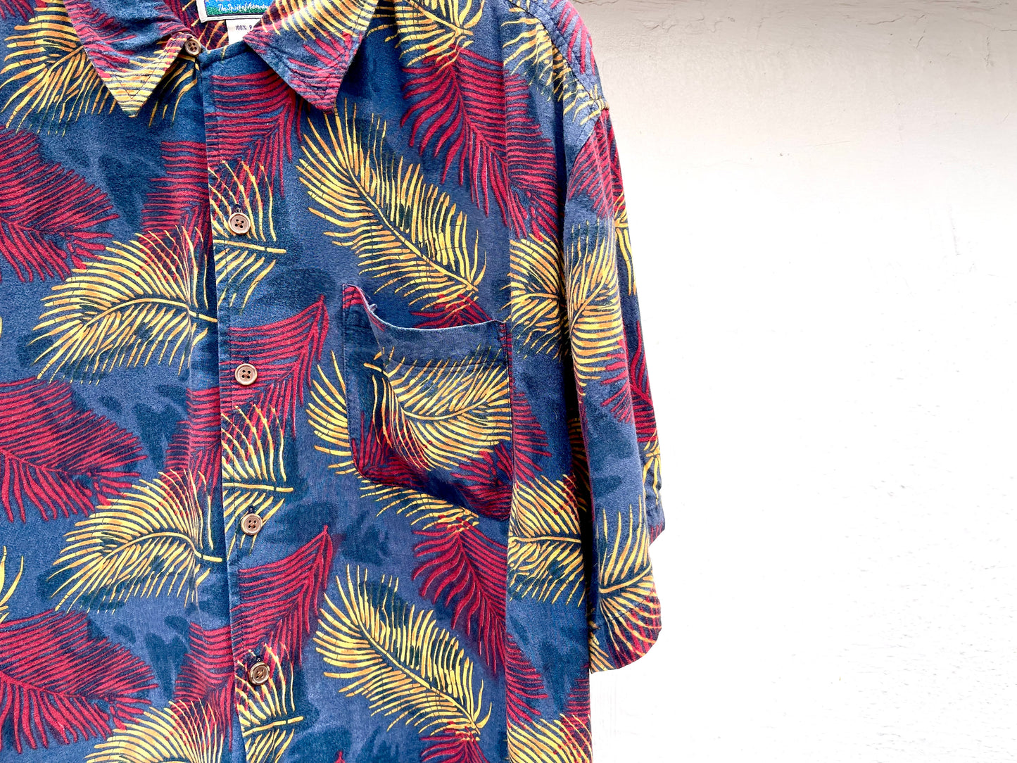 Vintage Hawaiian Shirt