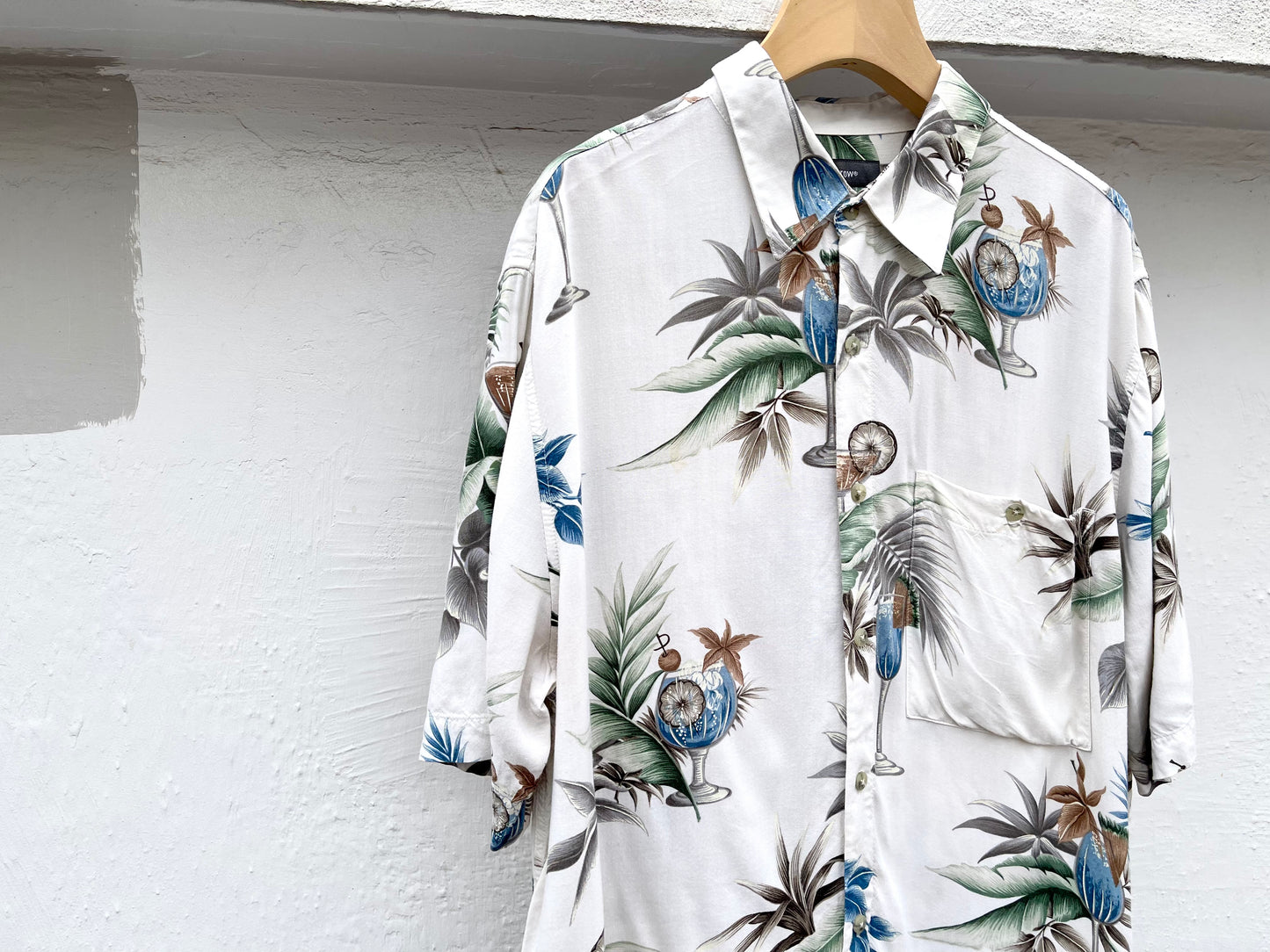 Vintage Hawaiian Shirt