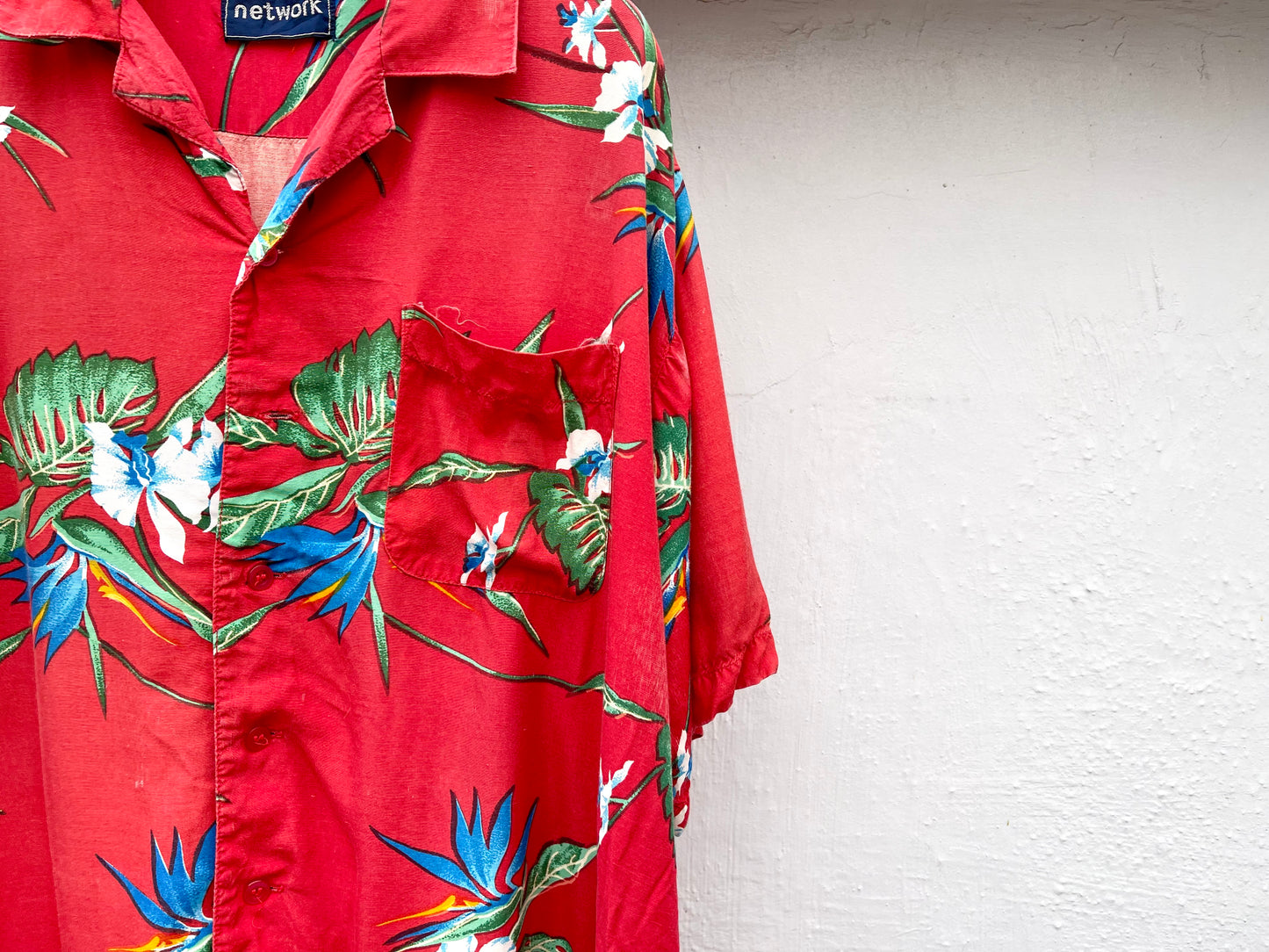 Vintage Hawaiian Shirt