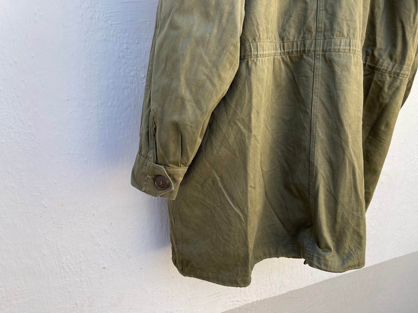 80’s French Army M64 Parka with Liner