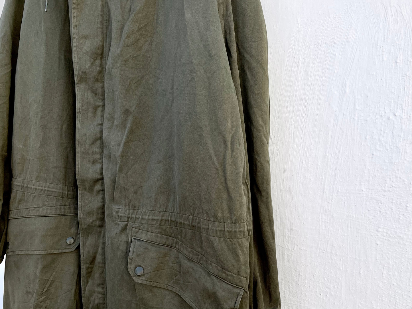 80’s French Army M64 Parka with Liner