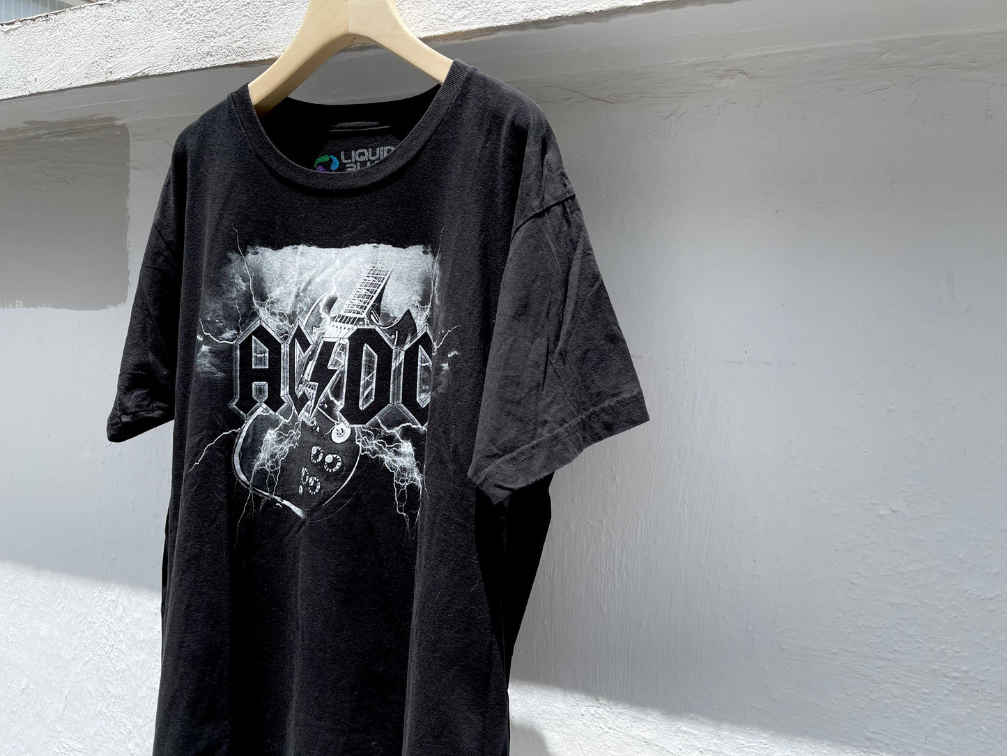 Band Tee - AC/DC