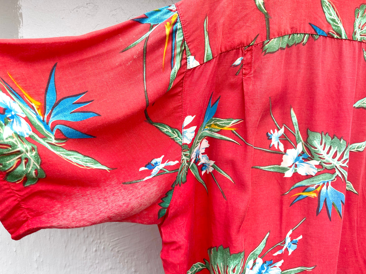 Vintage Hawaiian Shirt