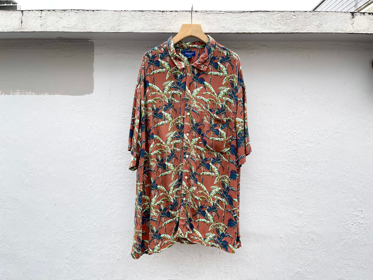 Vintage Hawaiian Shirt