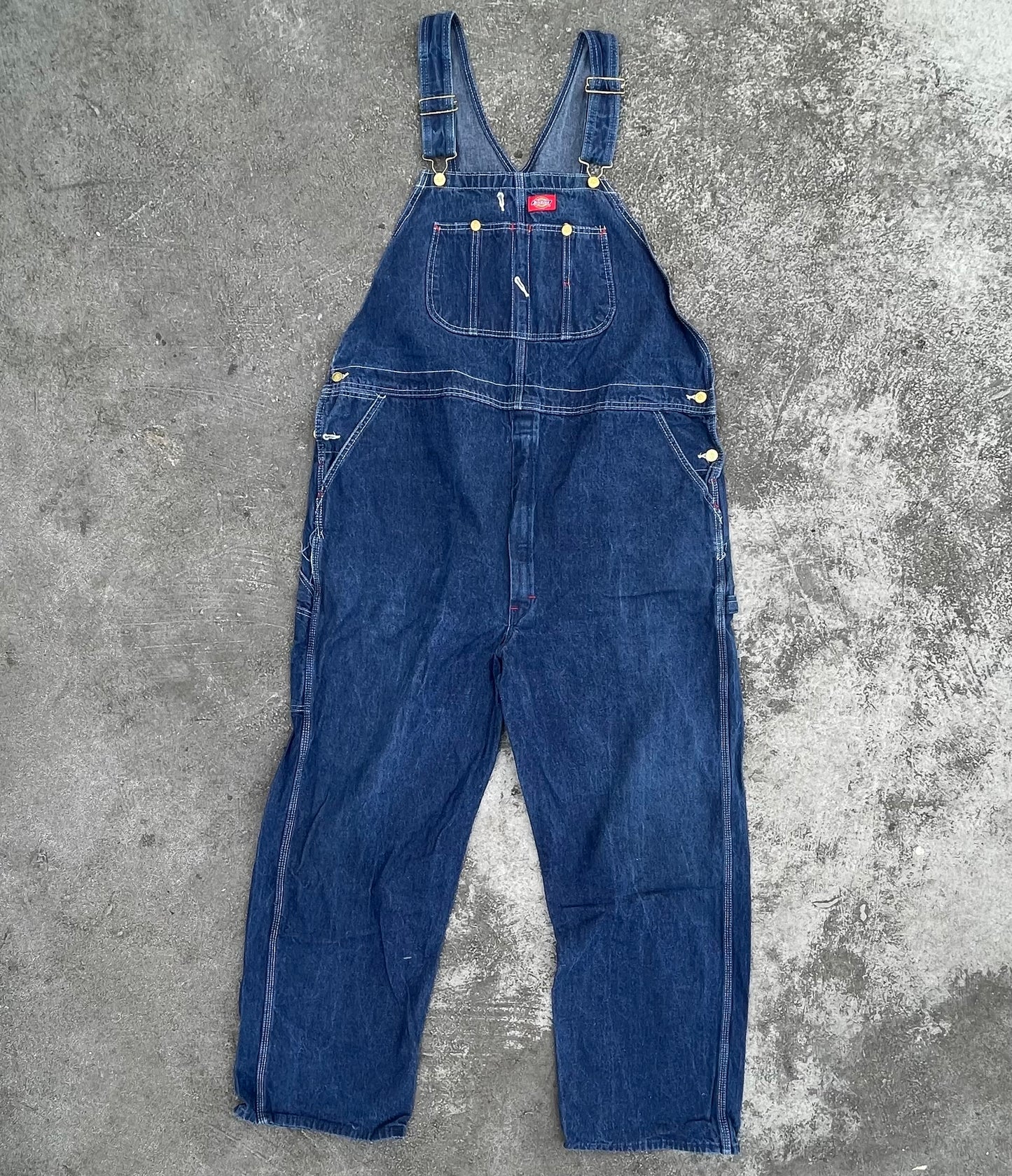 Dickies Work Overalls