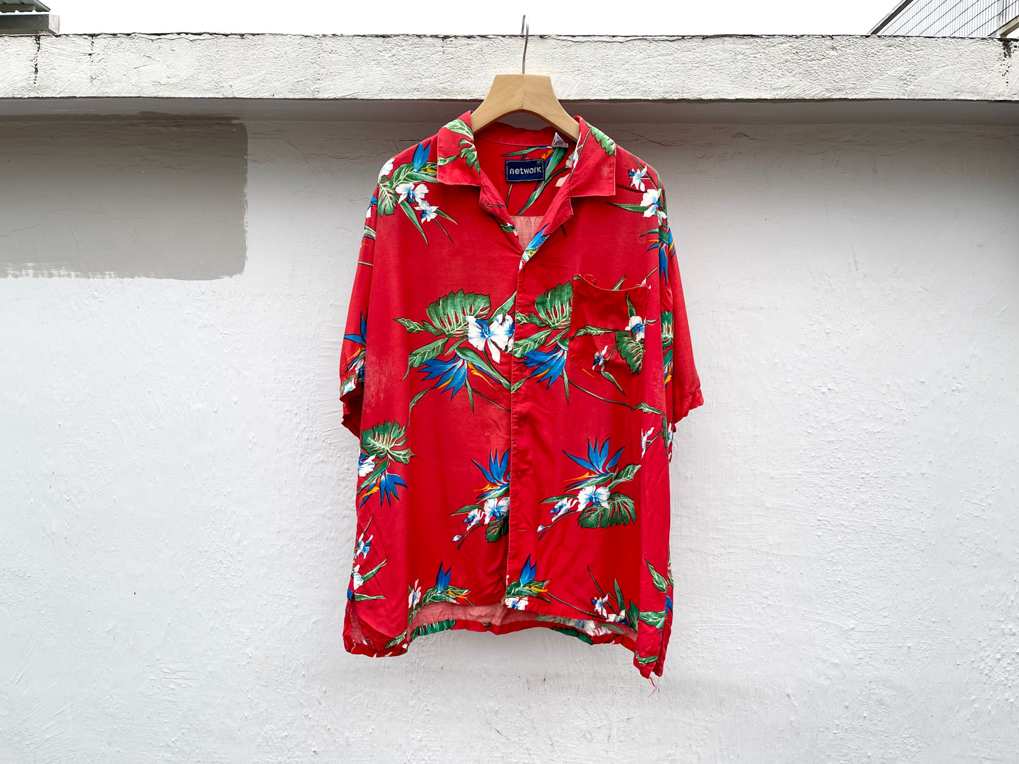 Vintage Hawaiian Shirt