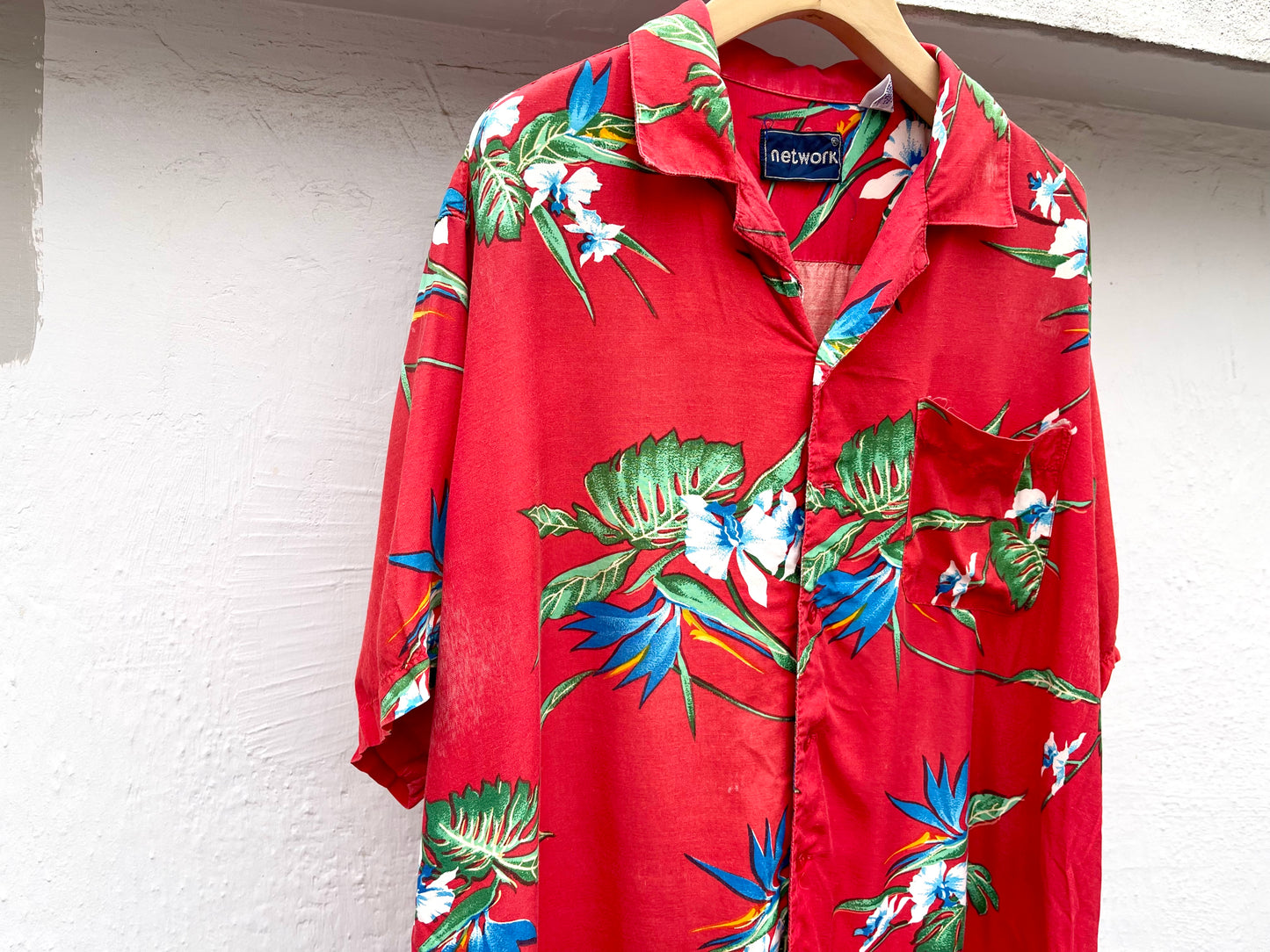 Vintage Hawaiian Shirt