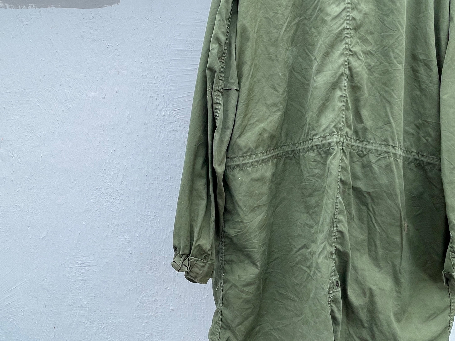 70’s US Army M65 Fishtail Parka