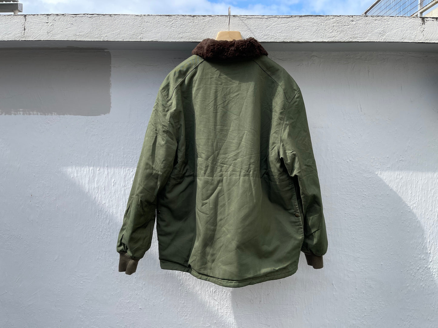 70’s Italian Hunting Jacket