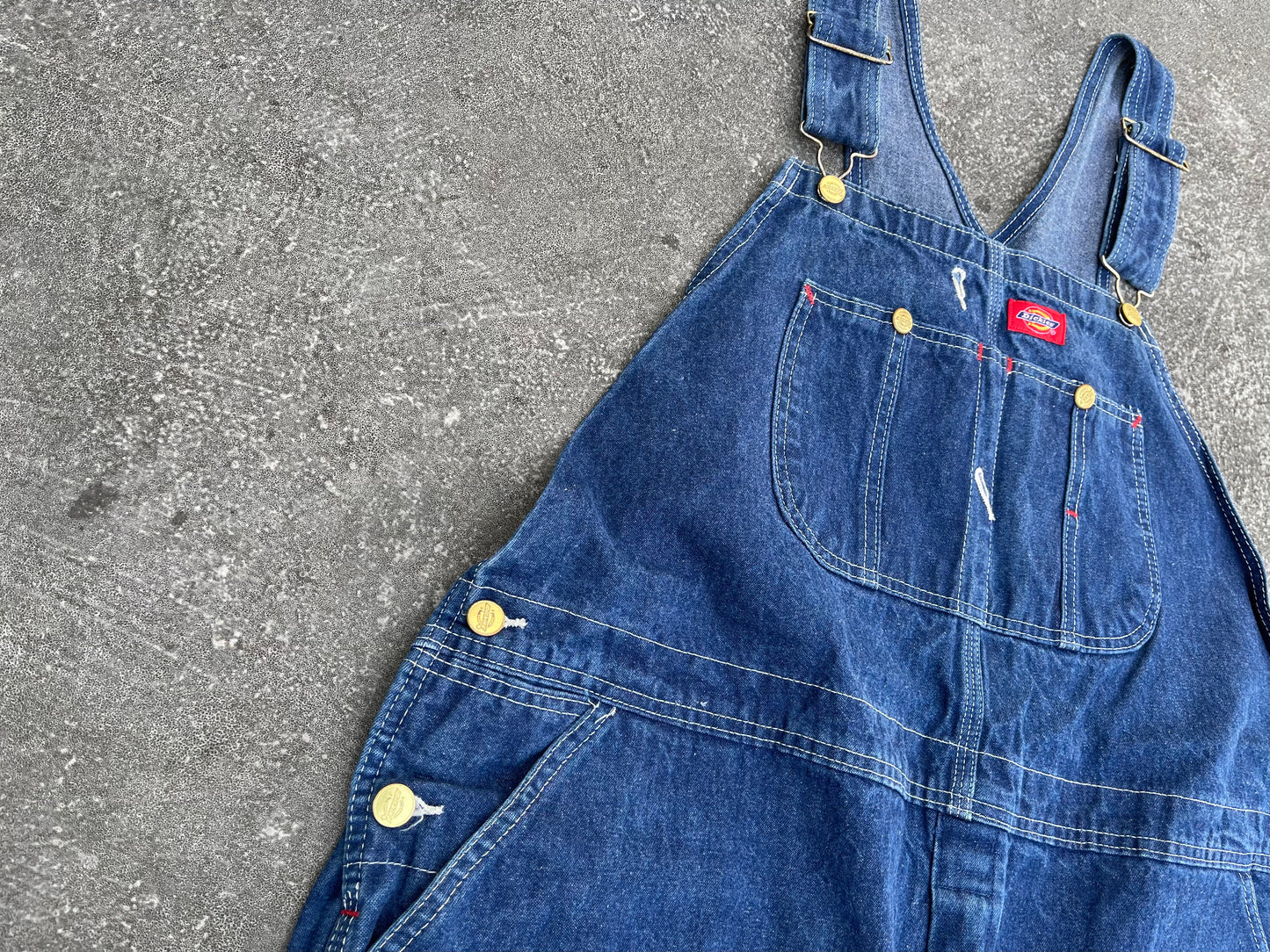 Dickies Work Overalls