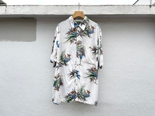 Vintage Hawaiian Shirt