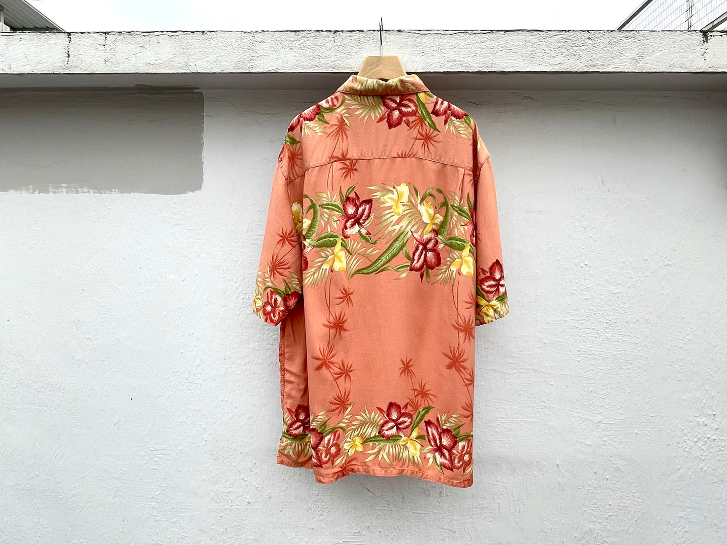 Vintage Hawaiian Shirt