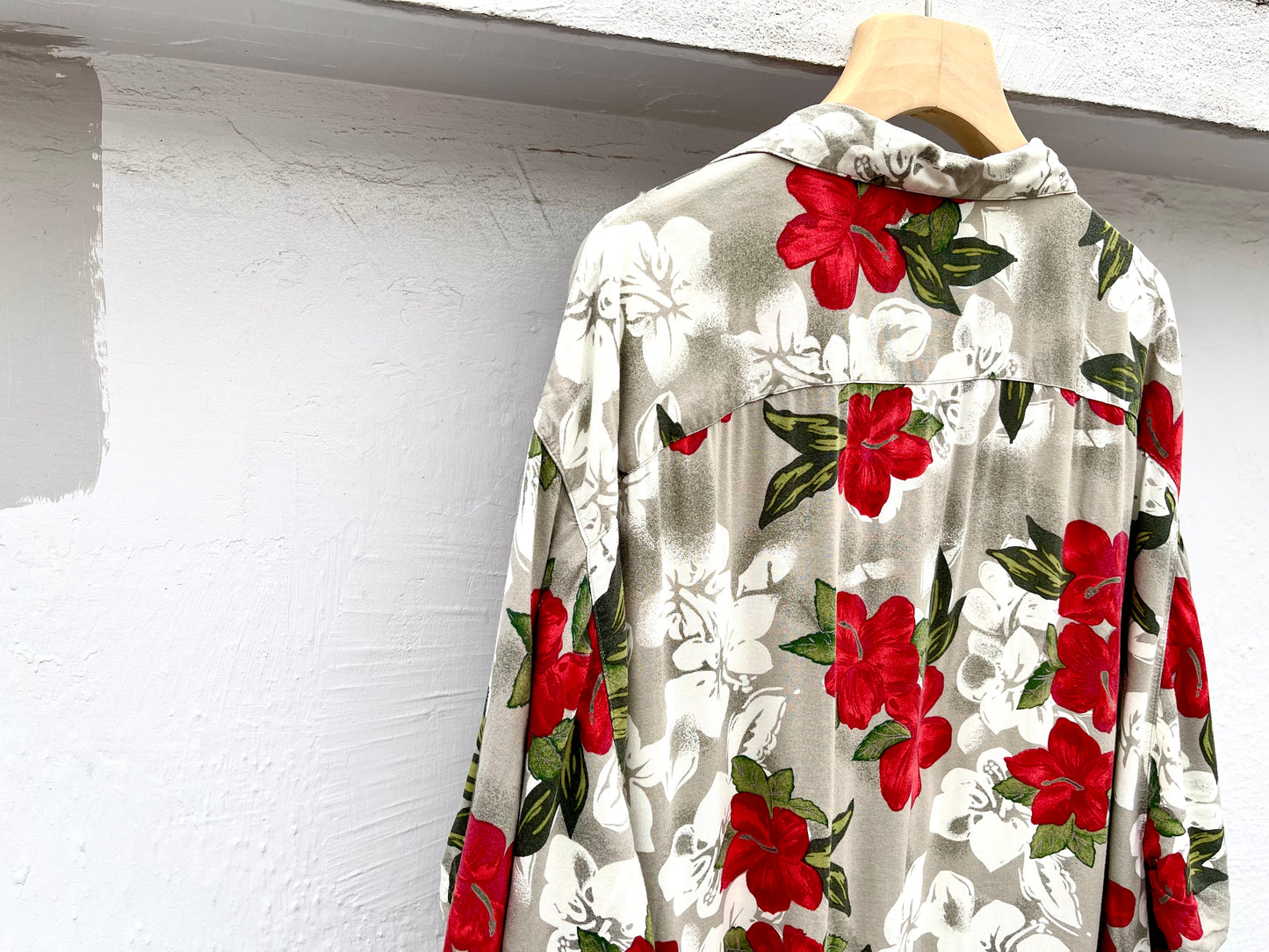 Vintage Hawaiian Shirt