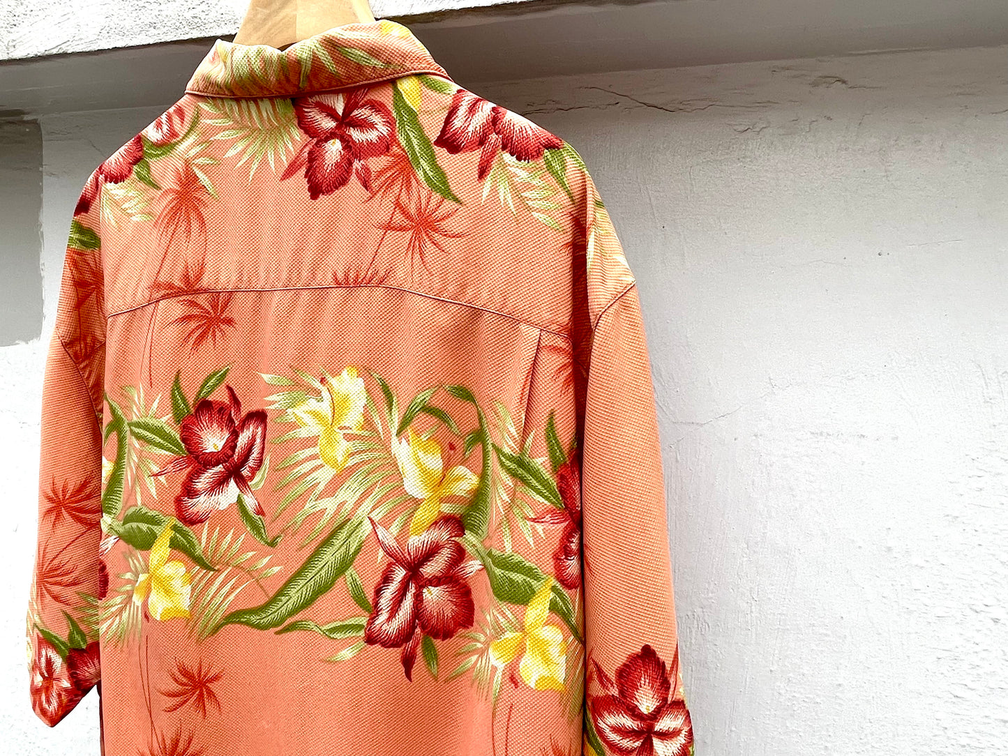 Vintage Hawaiian Shirt