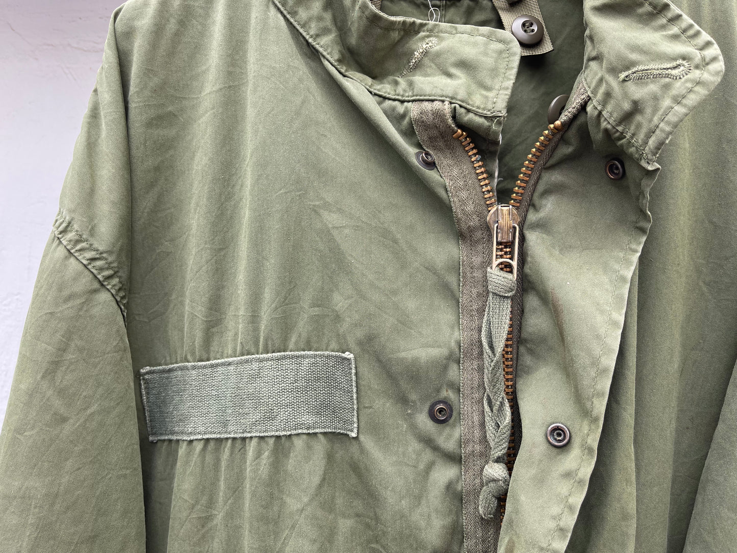 70’s US Army M65 Fishtail Parka