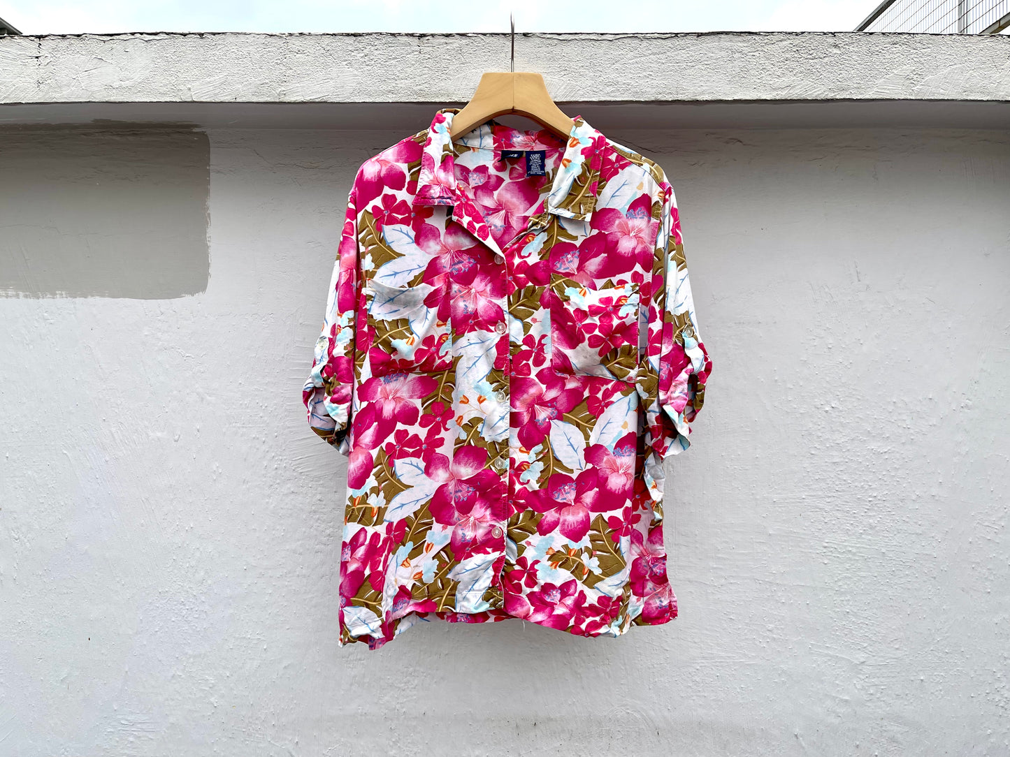 Vintage Hawaiian Shirt