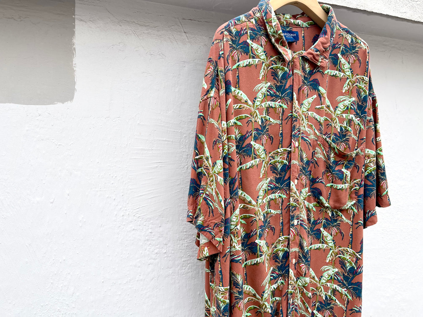 Vintage Hawaiian Shirt